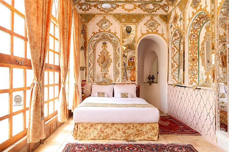 عکس هتل قصر منشی