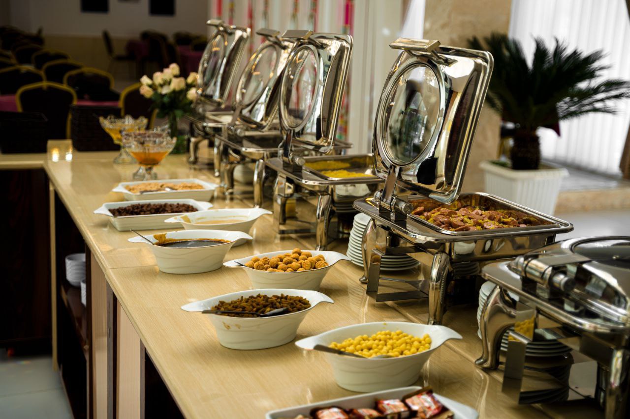 عکس هتل الوند