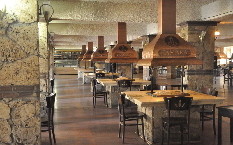 عکس هتل تامارا (Tamara)