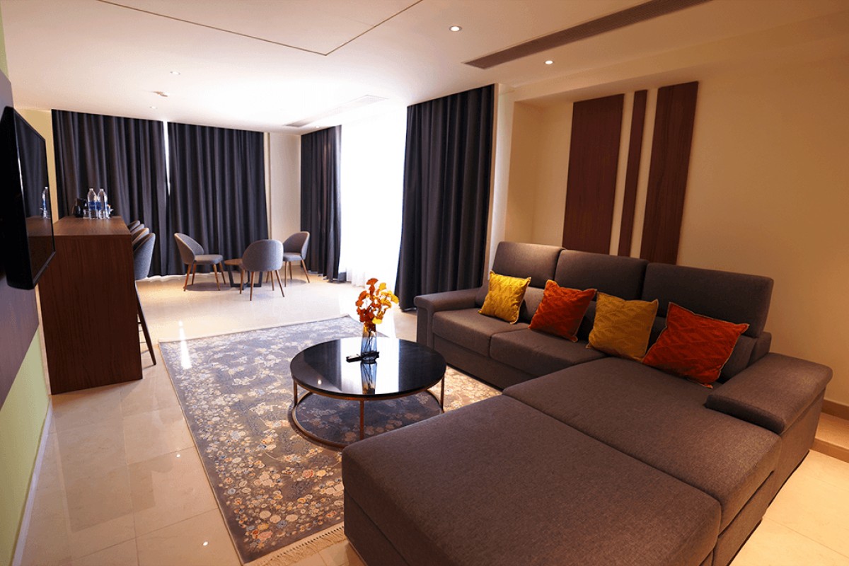 عکس هتل نسیم (Nassim)