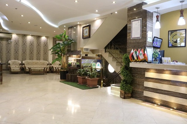 عکس هتل نوین