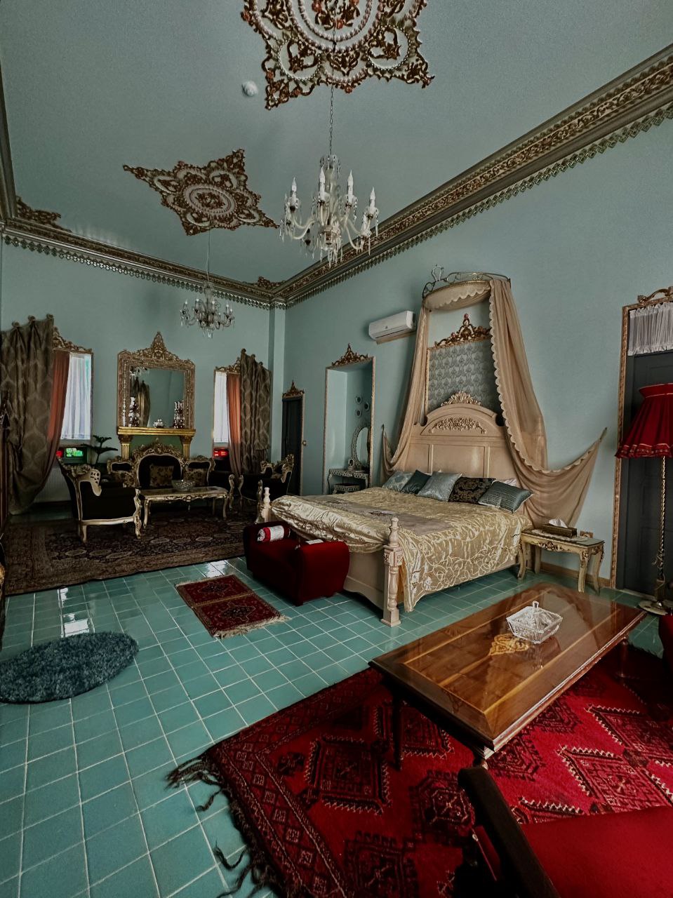 عکس هتل شاه پریون