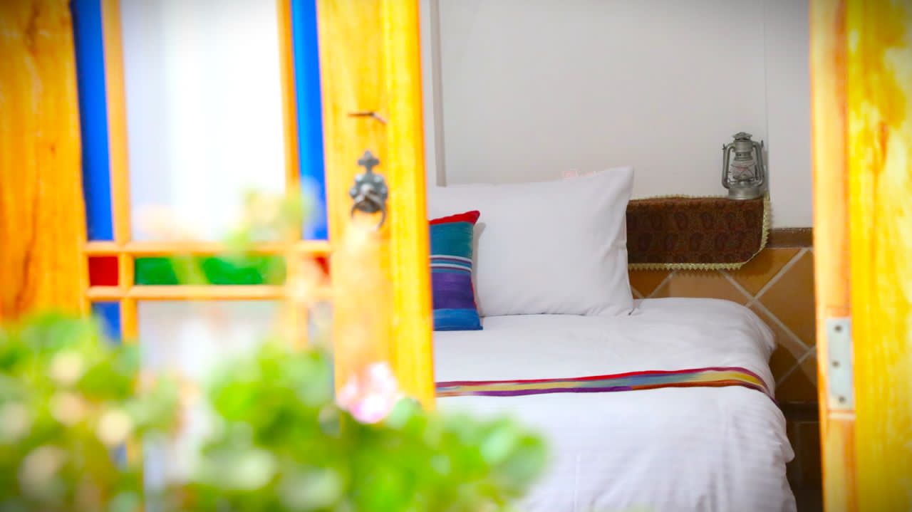 عکس هتل شیخداد