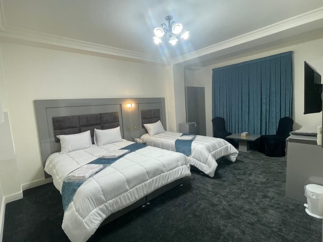 عکس هتل الوند 2 درگهان