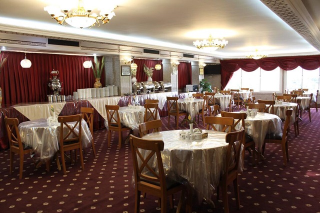 عکس هتل ملل