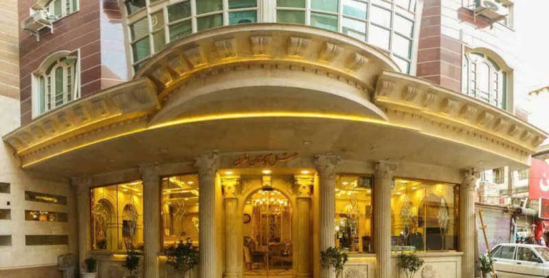 عکس هتل افسون