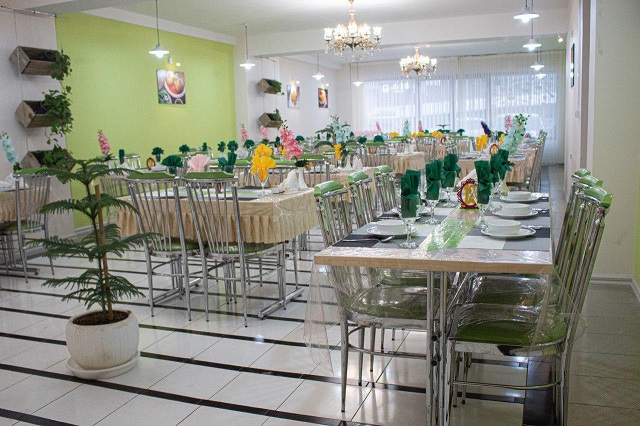 عکس هتل فرید