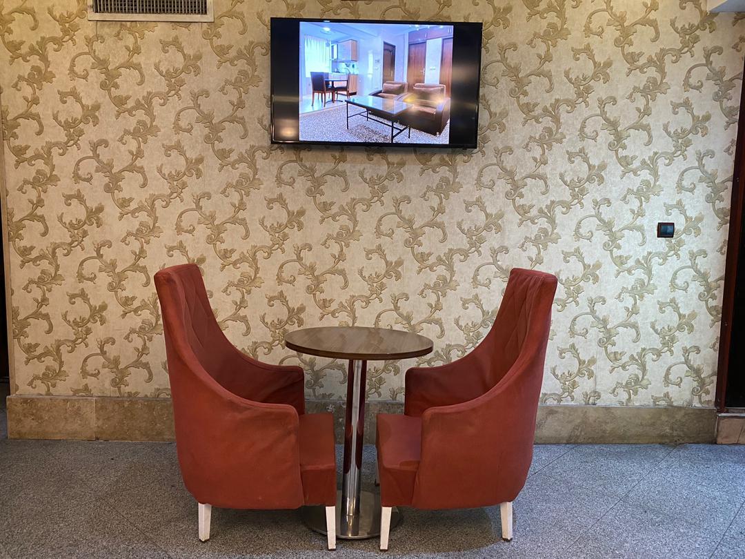 عکس هتل انوری