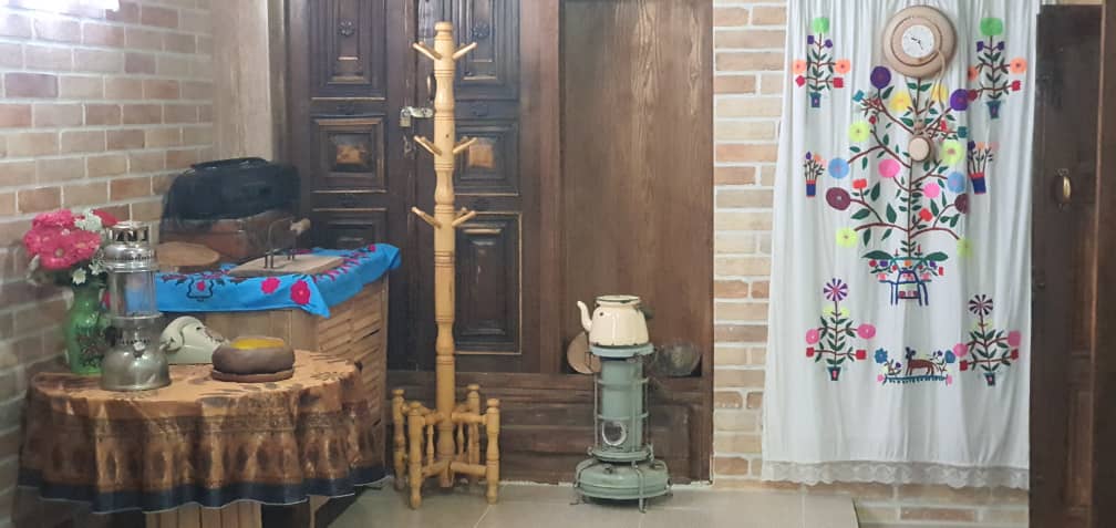 تصویر هتل ادیب زاده ( خانه طبیعت )