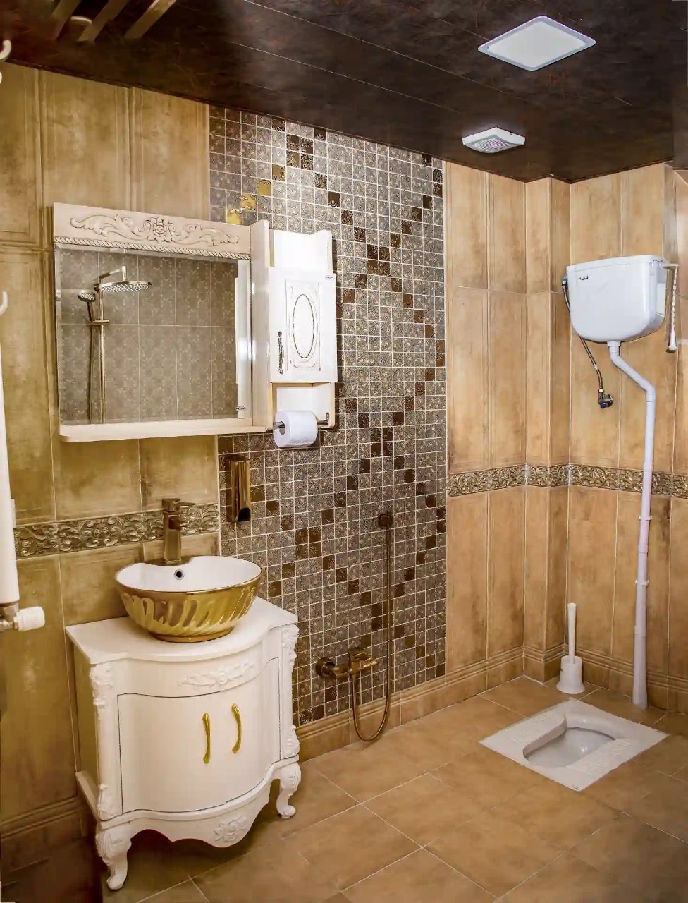 عکس هتل قصر مرمر