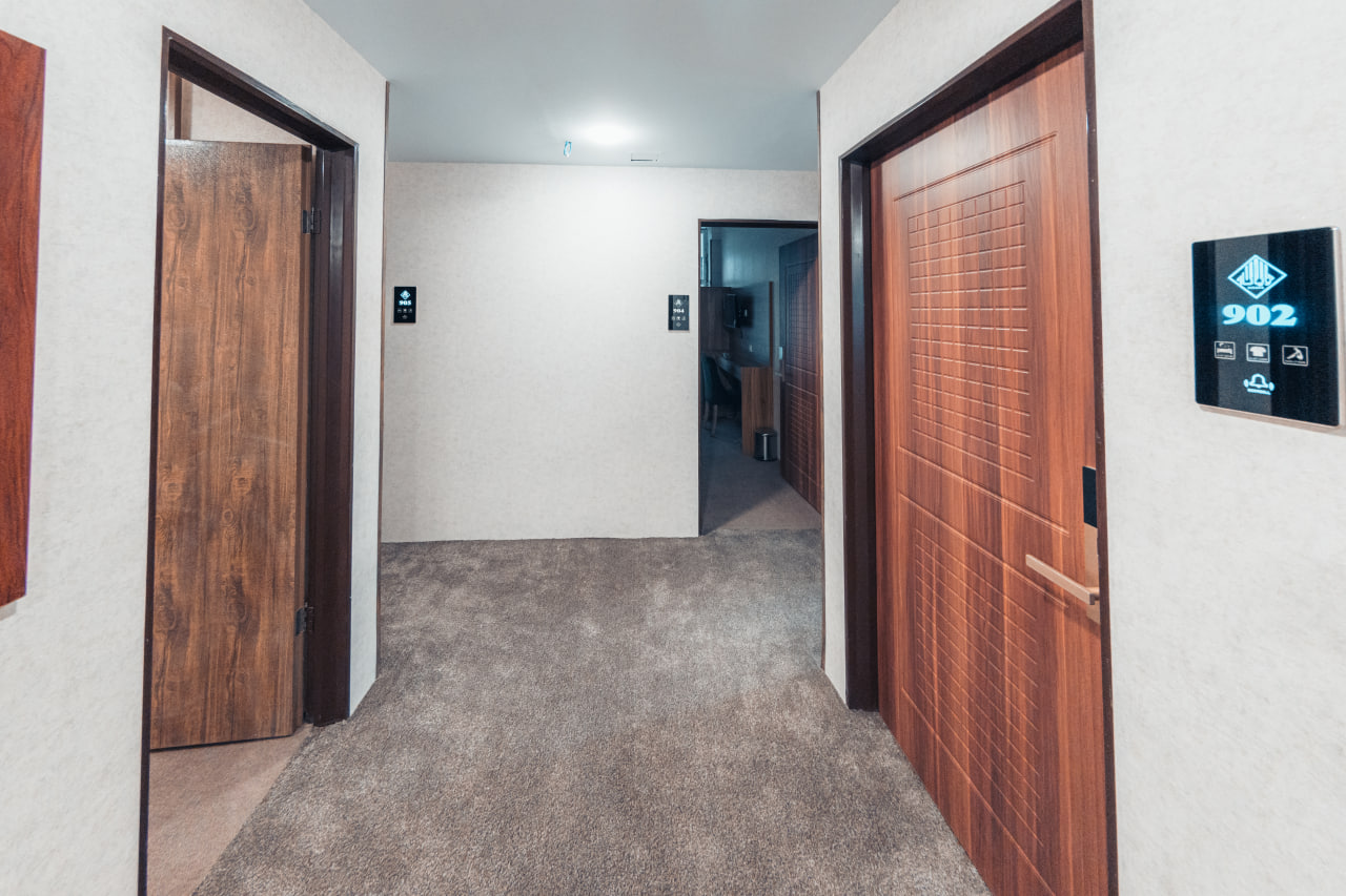 عکس هتل ویانا