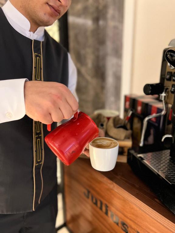 عکس هتل هیلتون بومونتی (Hilton Bomonti)