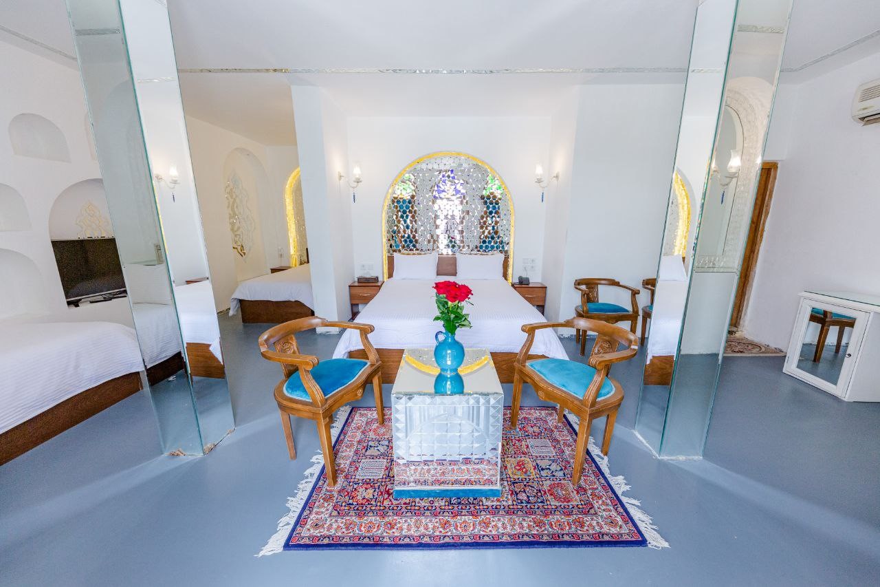 عکس هتل سنتی