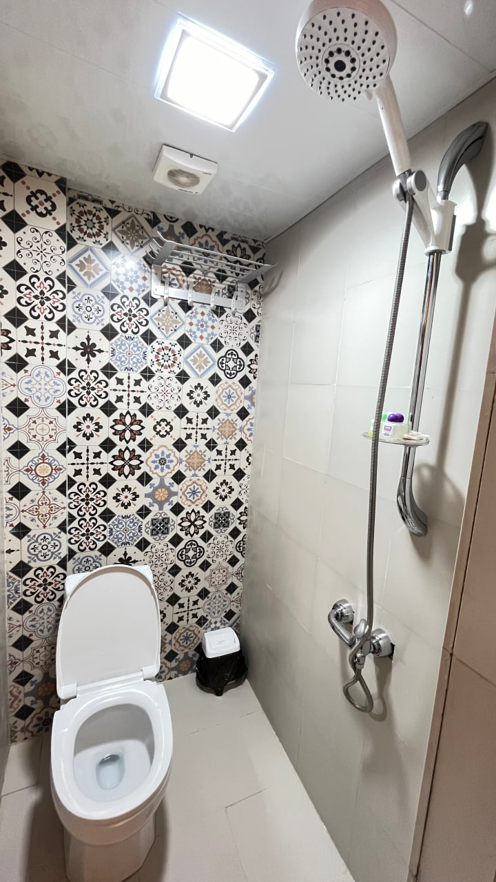 عکس هتل بازار