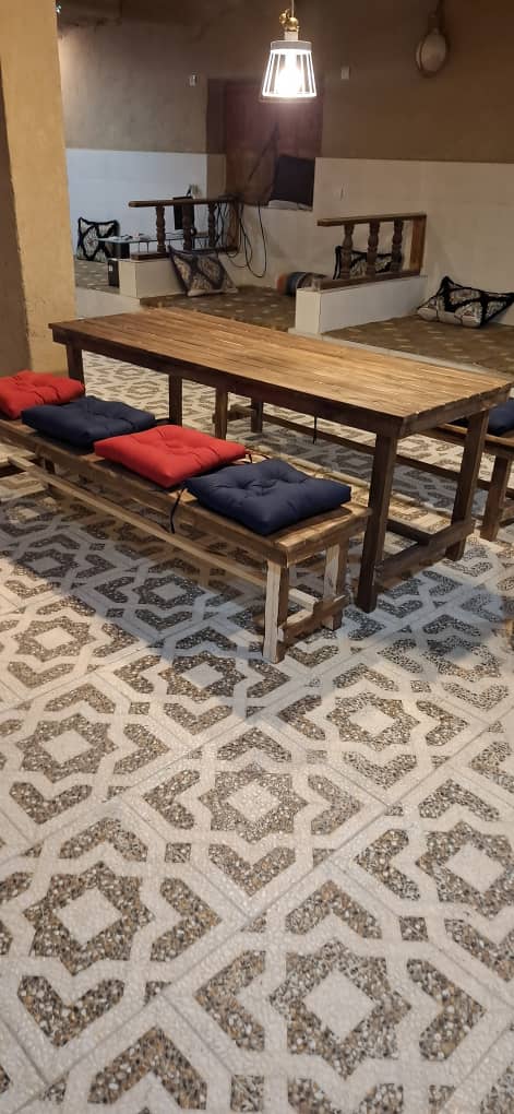 عکس هتل چیرا