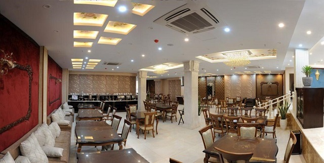 عکس هتل آماتیس