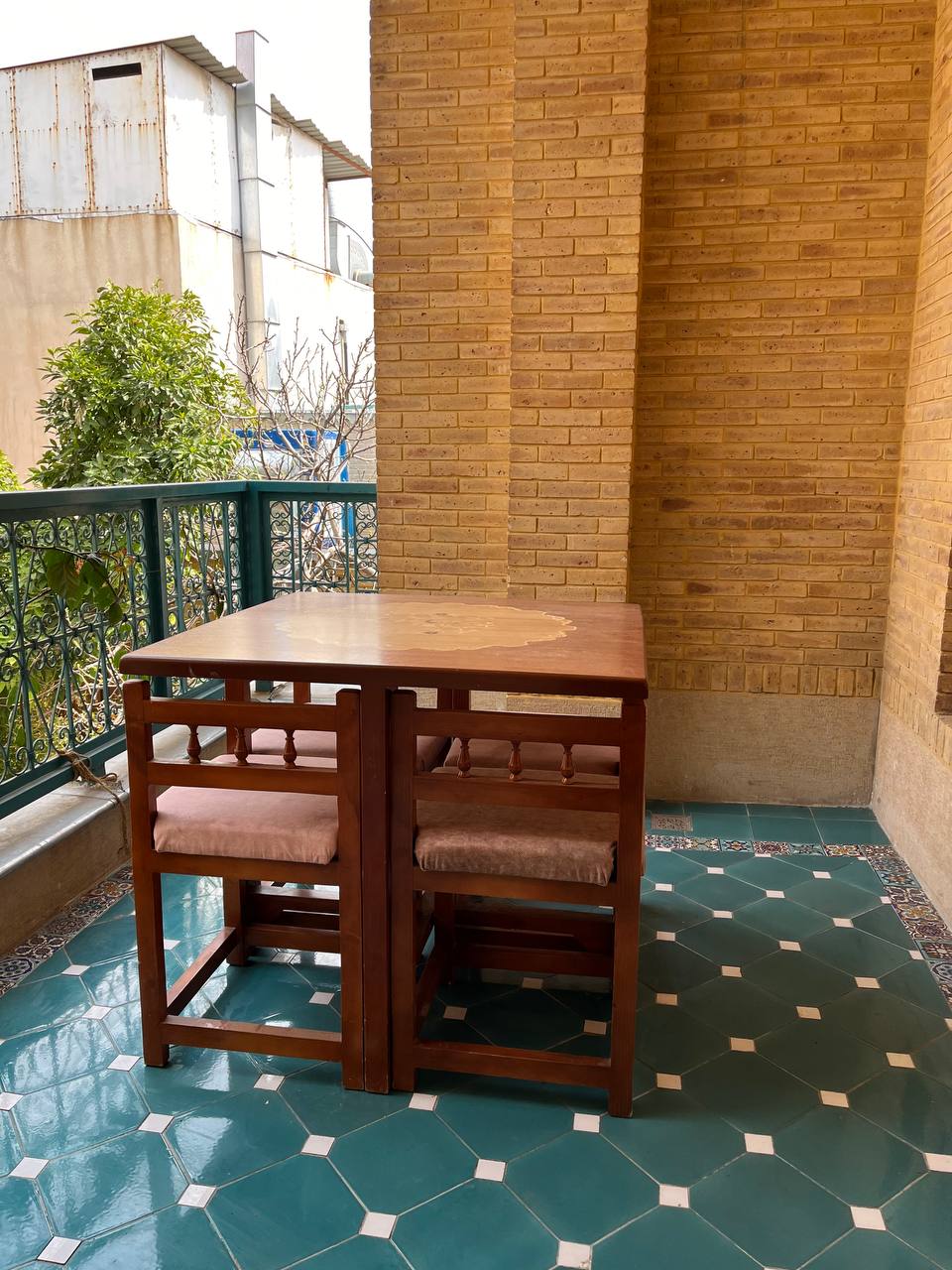 عکس هتل عمارت جمشیدیه