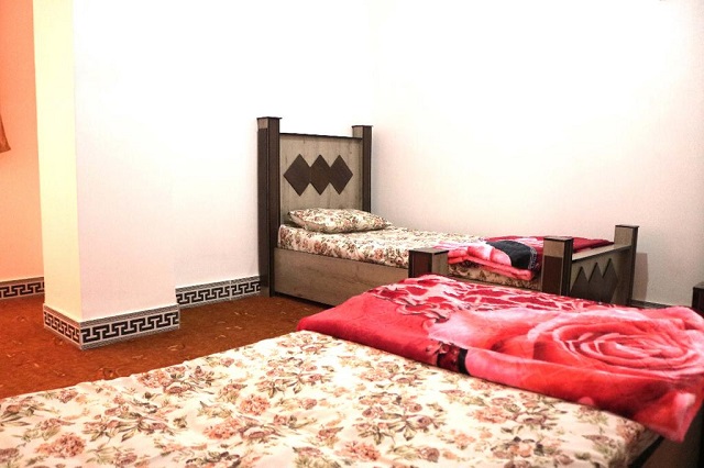 عکس هتل شوهاز