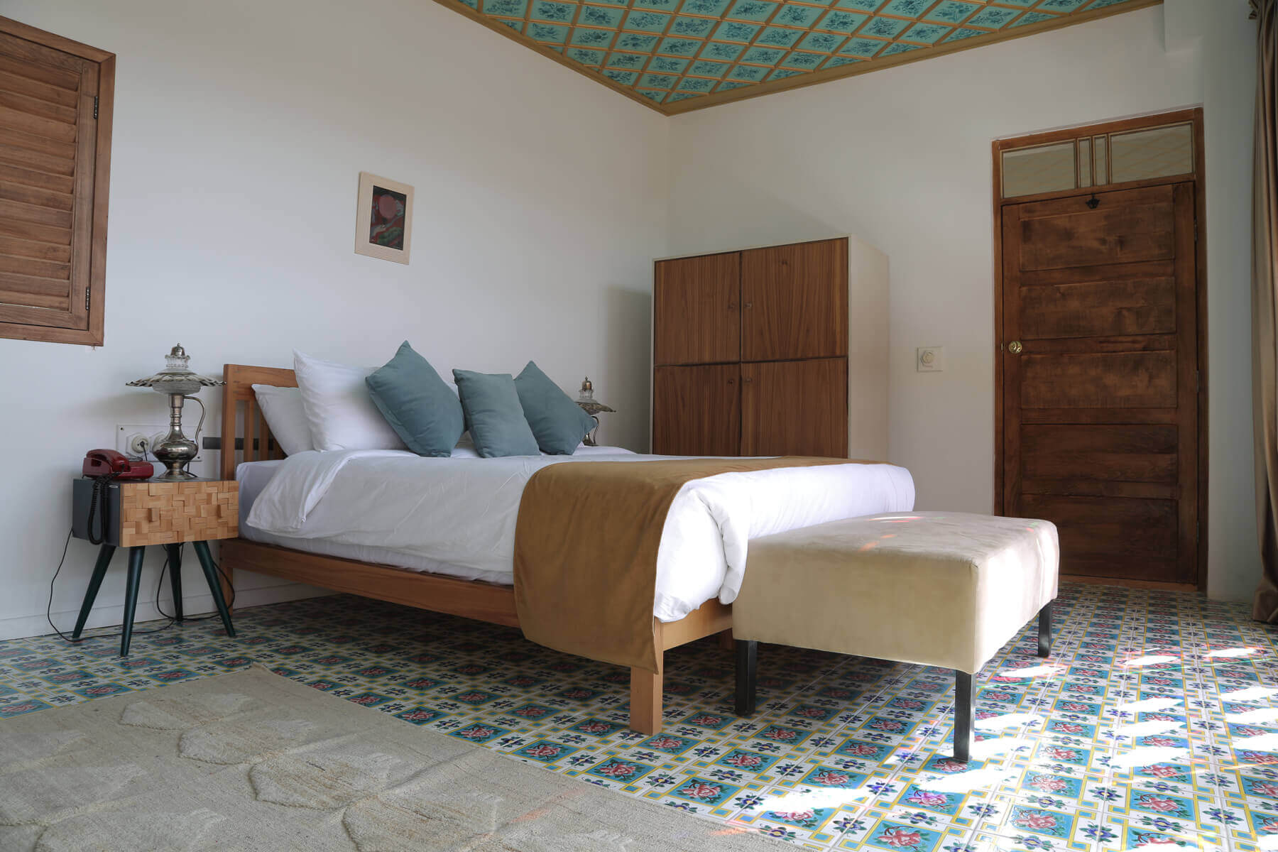 عکس هتل درب شازده