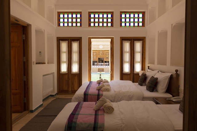 عکس هتل سنتی کتروا