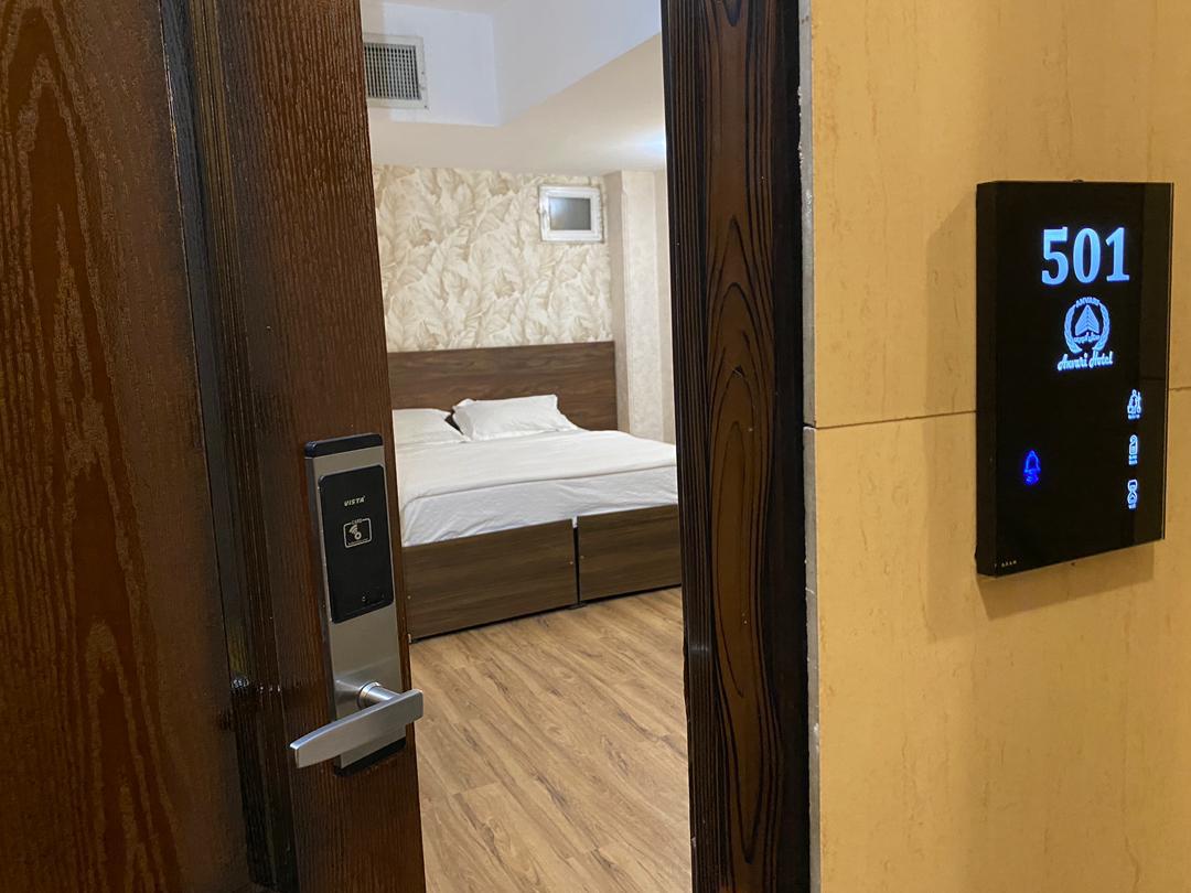 عکس هتل انوری