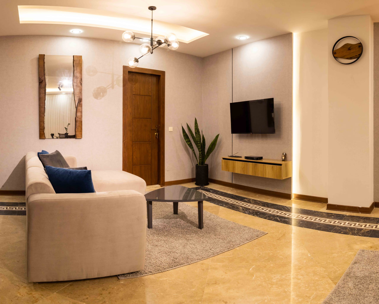 عکس هتل میر داماد