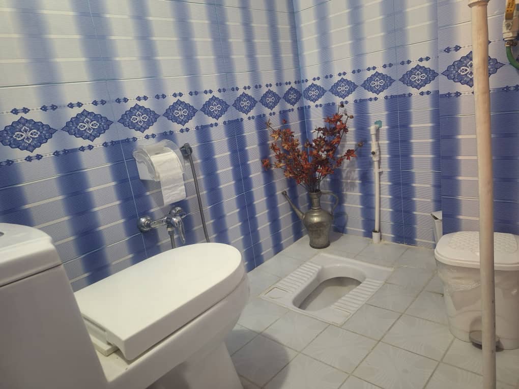 عکس هتل عمارت بانو