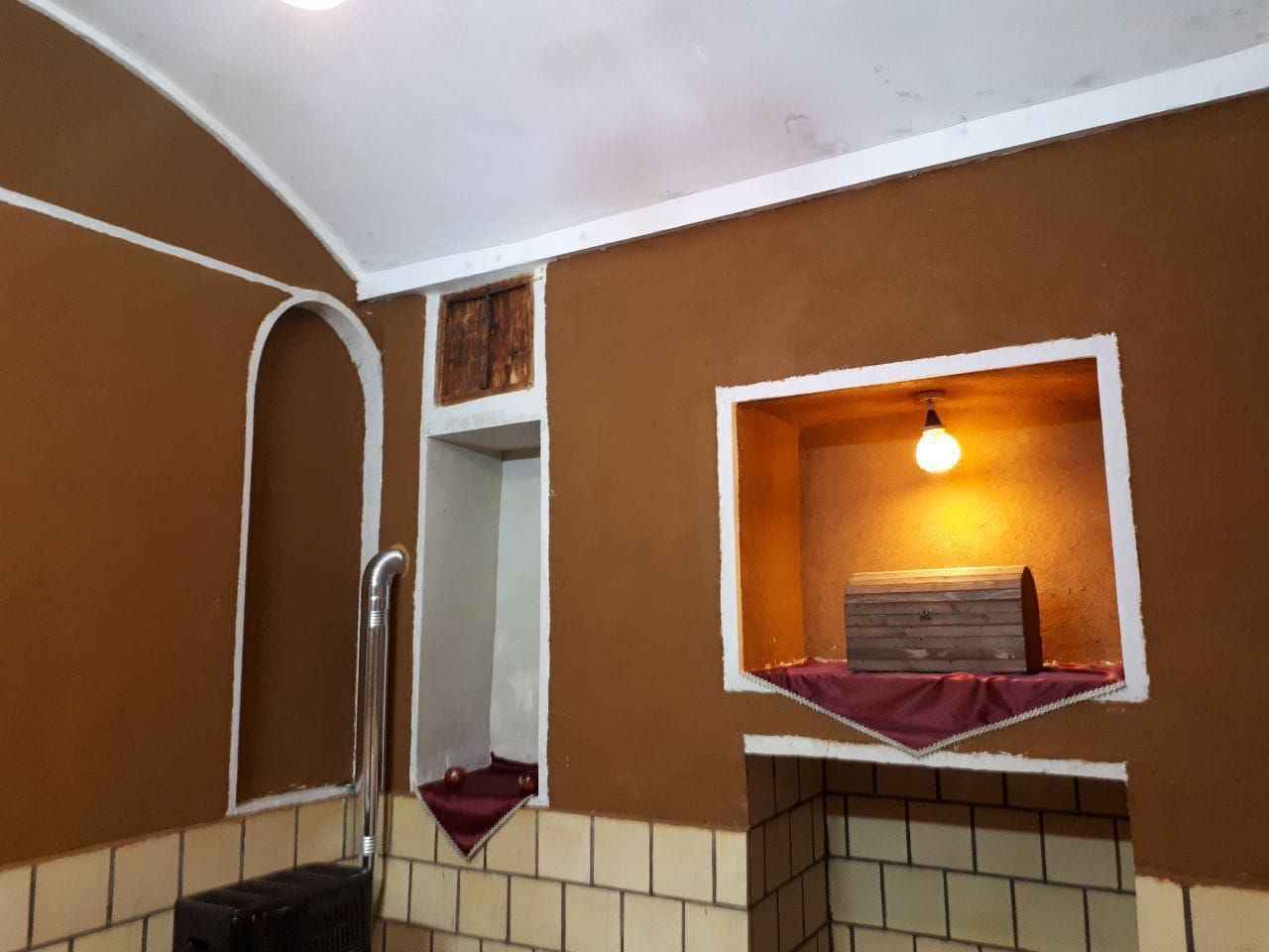 تصویر هتل کوهسالی ( ترنج )