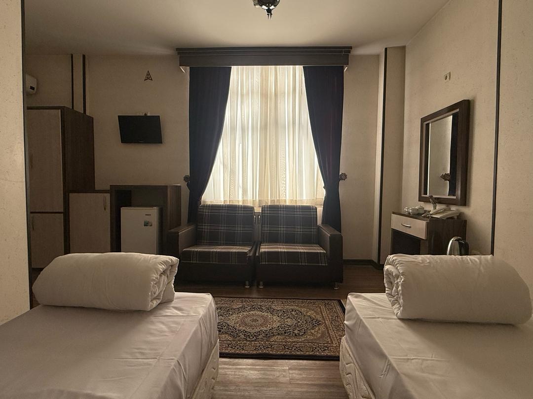 عکس هتل رهام