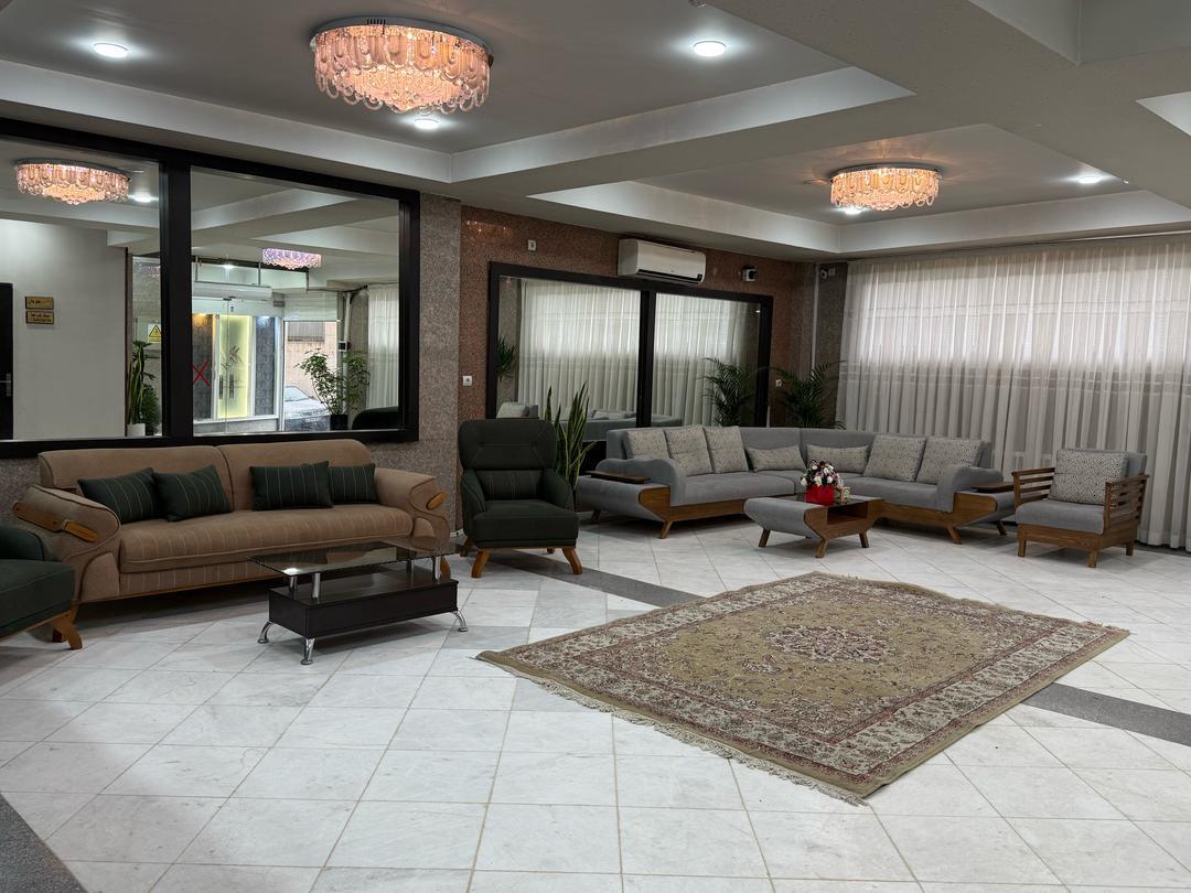 عکس هتل رهام