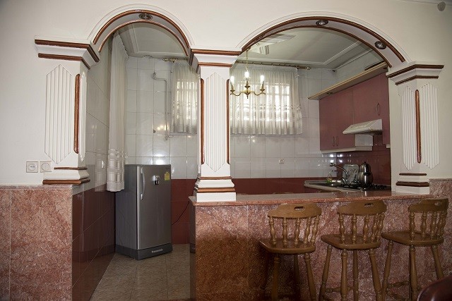 عکس هتل جهانگردی