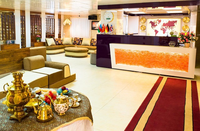 عکس هتل ائل آی