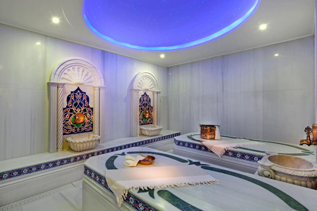 عکس هتل هیلتون بسفروس (Hilton Bosphorus)