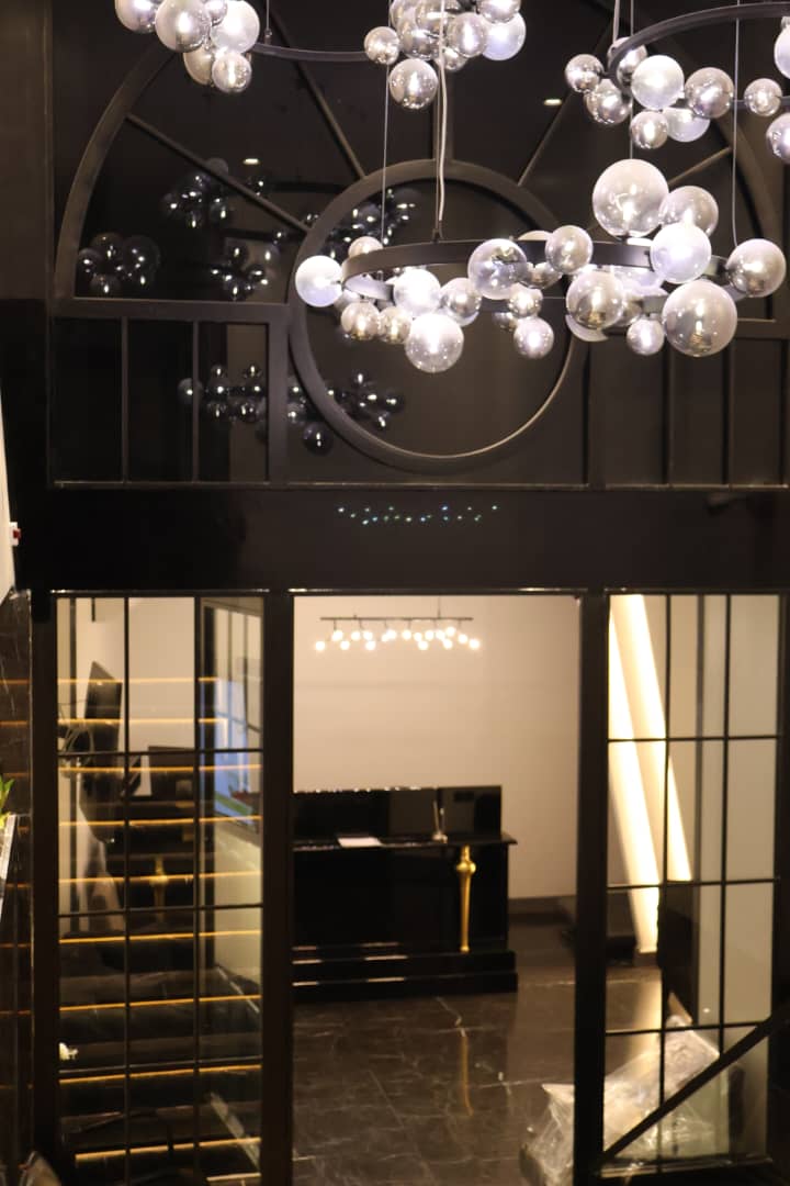 عکس هتل یاس