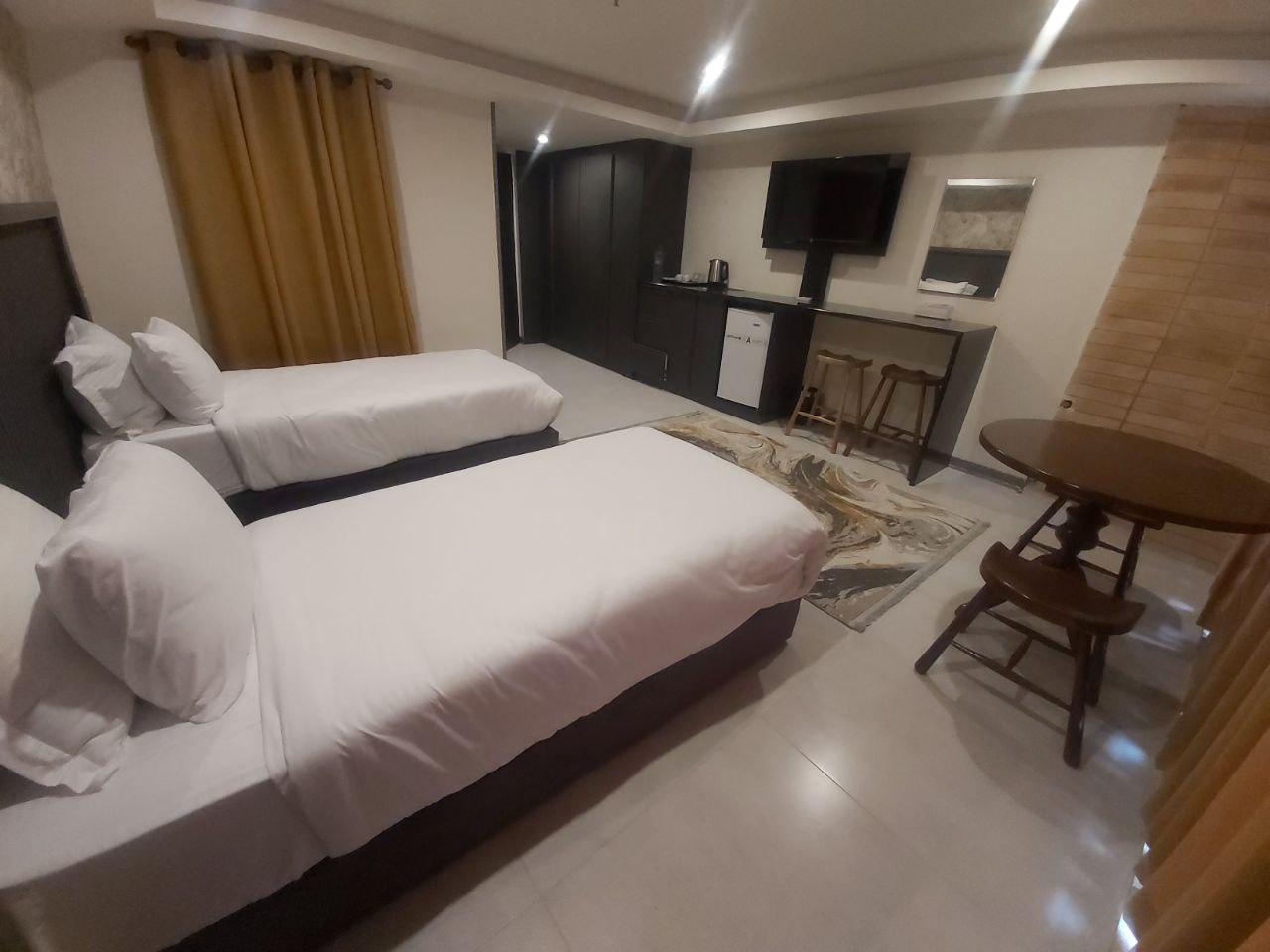 عکس هتل دلگشا