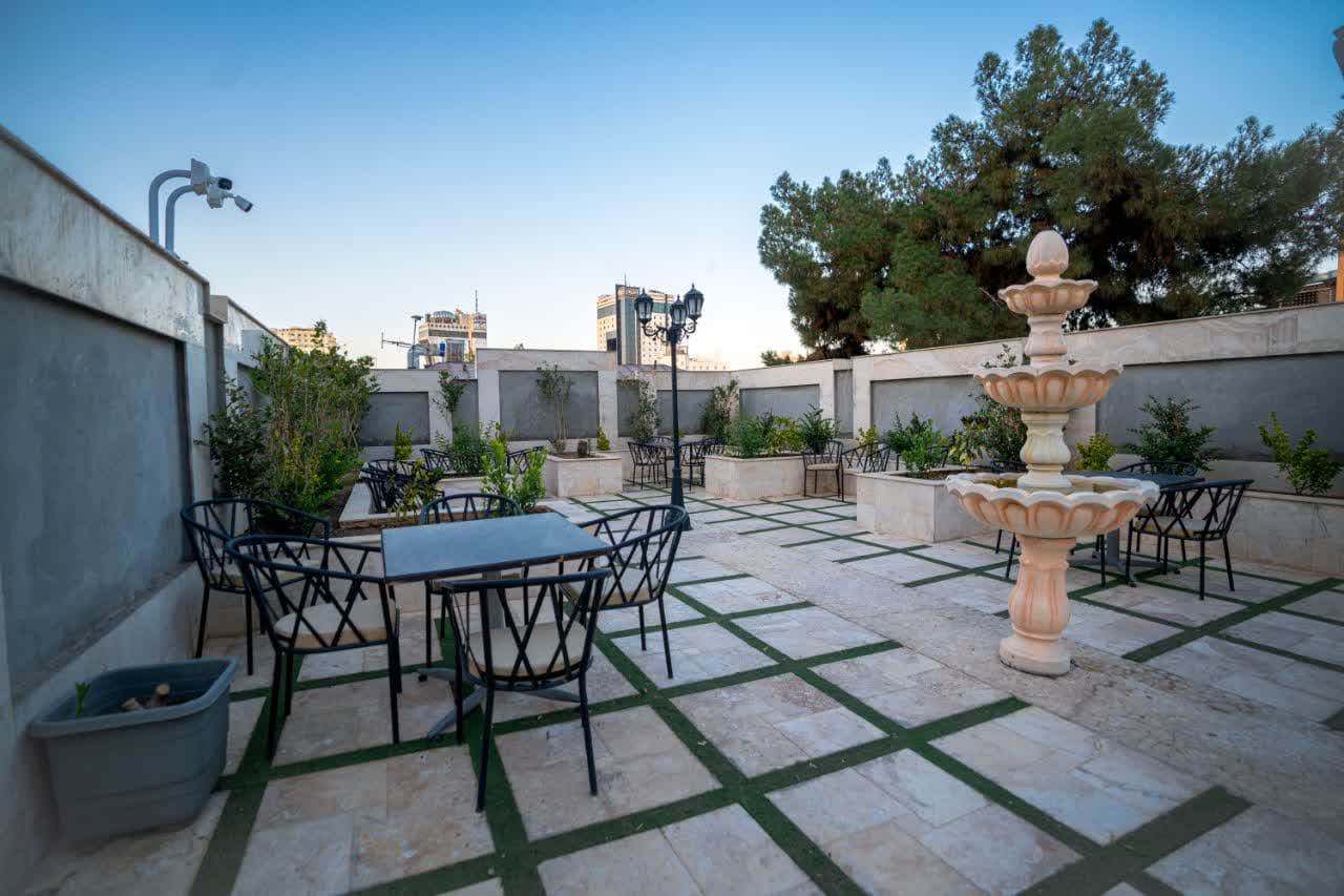 عکس هتل الوند