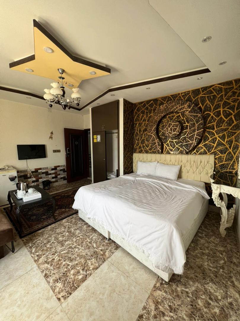 عکس هتل آتا