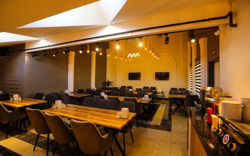 عکس هتل روشن سوئیت (Rusen Suite)