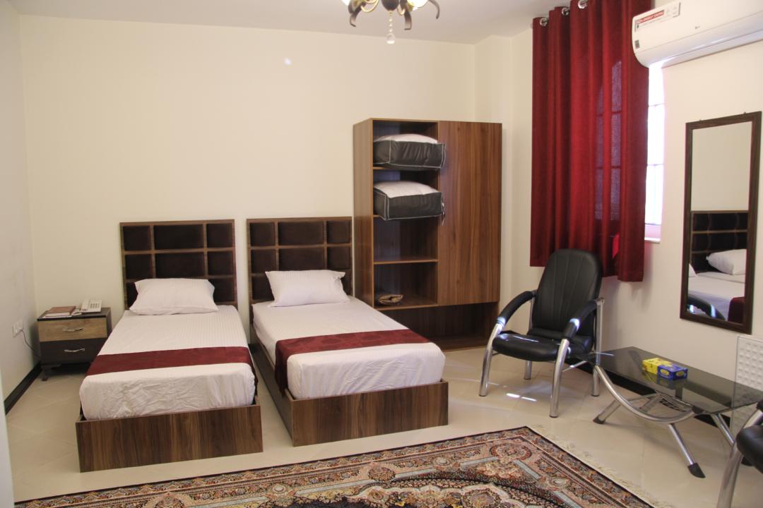 عکس هتل آقاباباخان