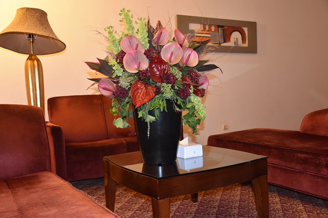 عکس هتل ارم