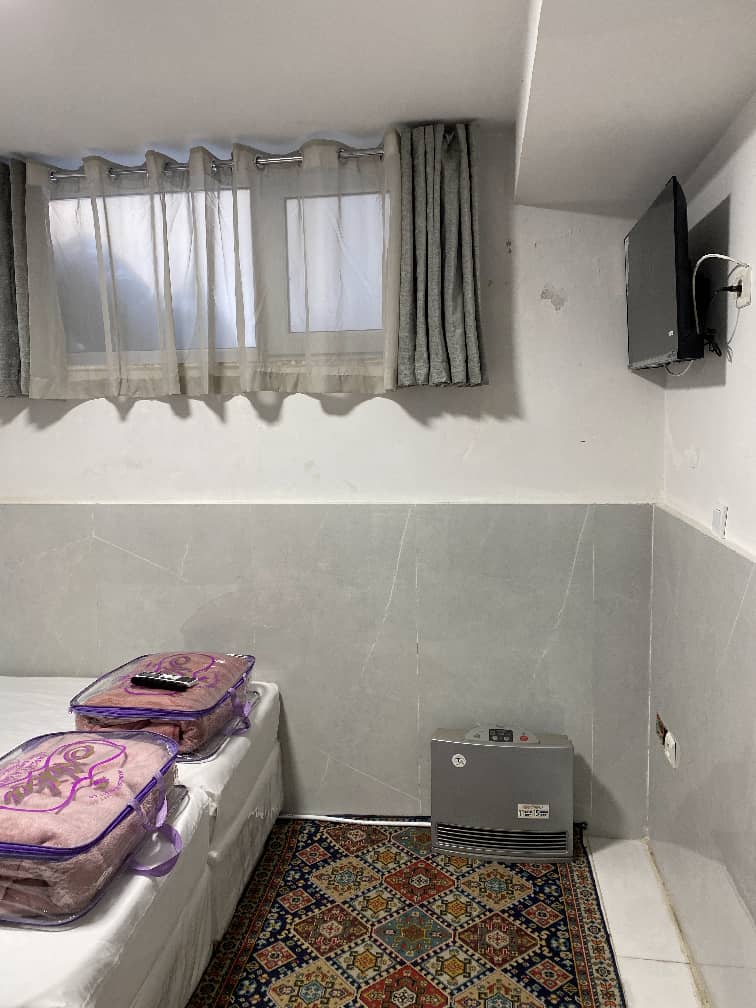 عکس هتل یارزمان