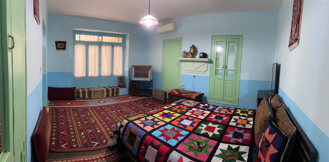 عکس هتل آشتی کنان