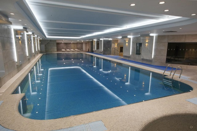 عکس هتل ویستریا