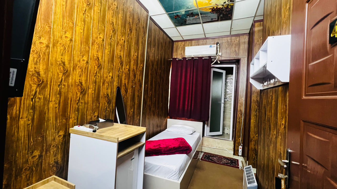 عکس هتل سلین