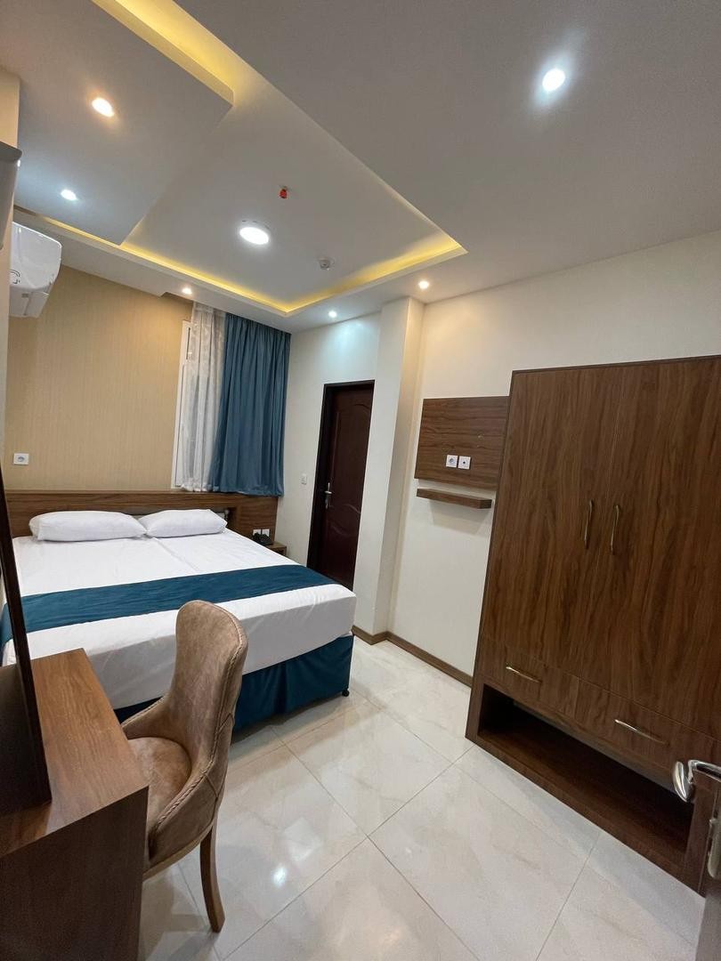 عکس هتل کیمیا