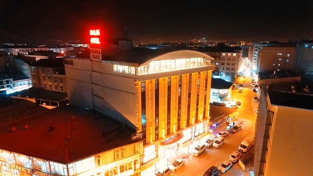 عکس هتل هالدی (Haldi)