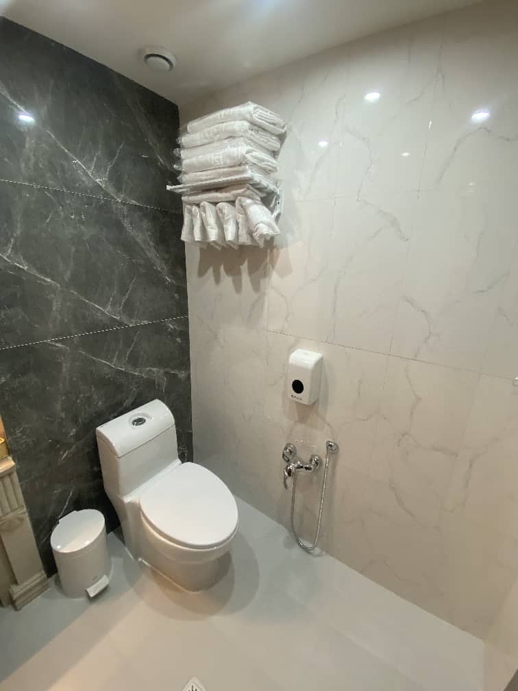 عکس هتل شکوه شارستان