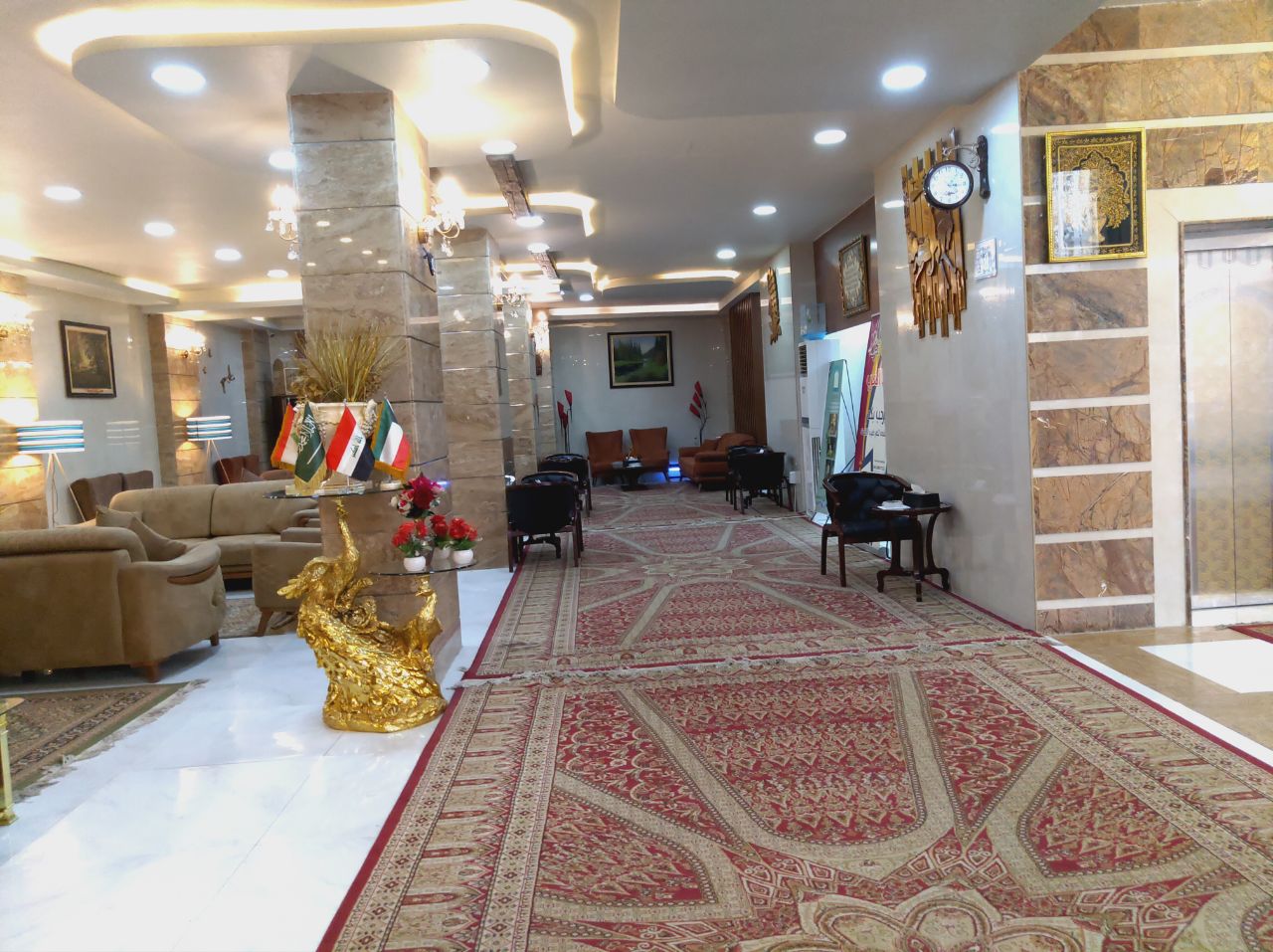 عکس هتل سید العرب (Seyed Al-Arab)