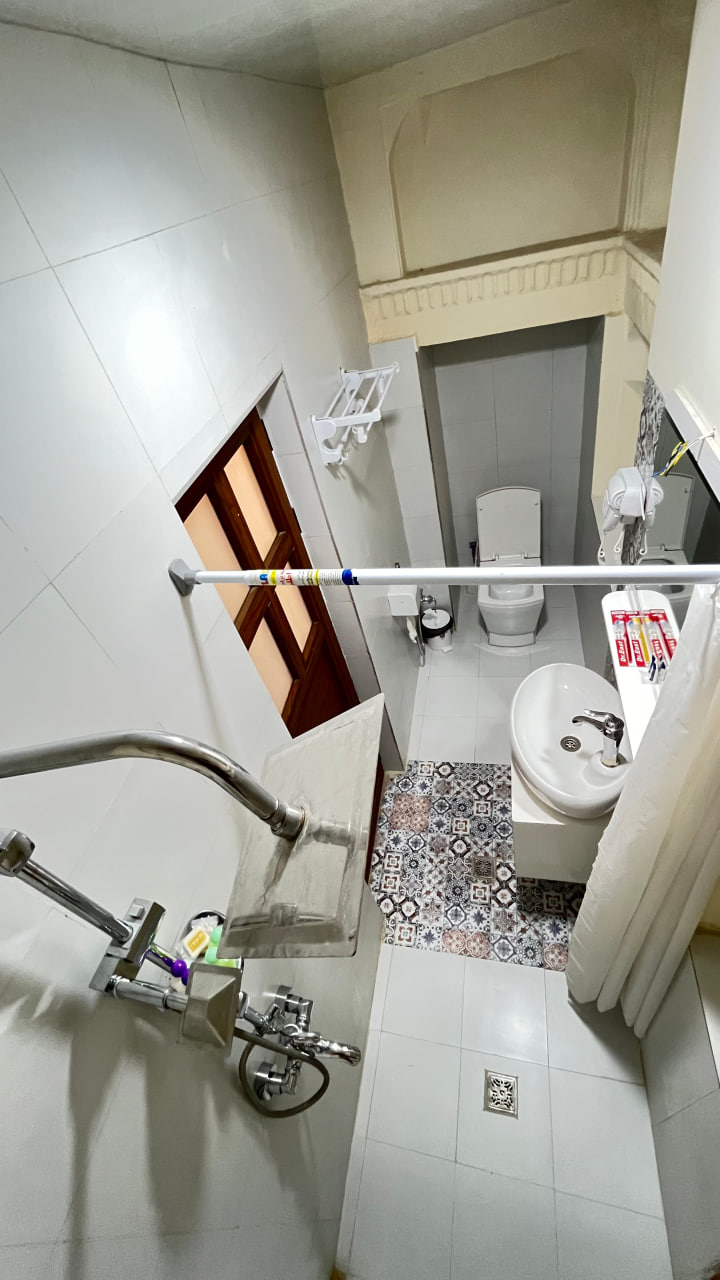 عکس هتل بازار