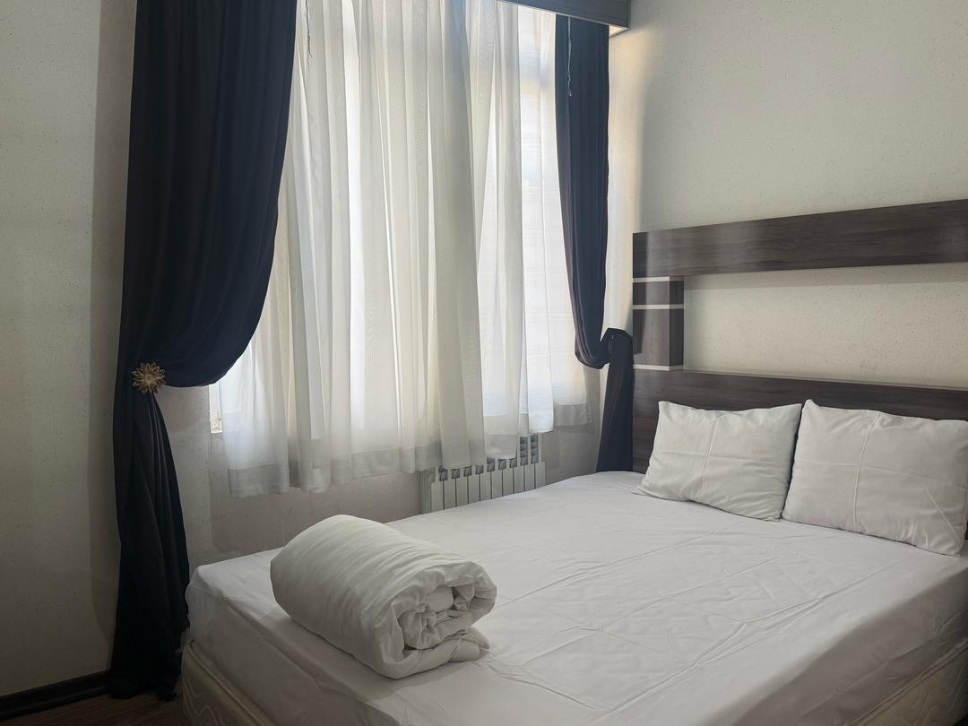 عکس هتل رهام